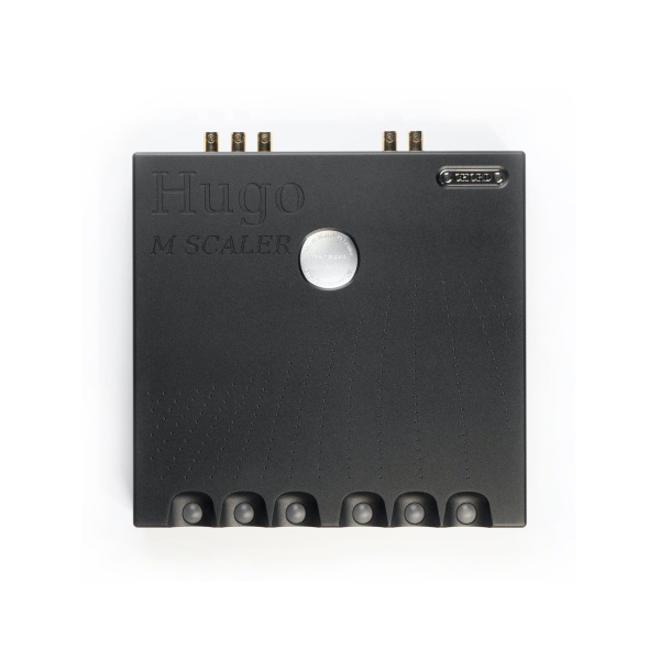 Chord Electronics Hugo M Scaler Black