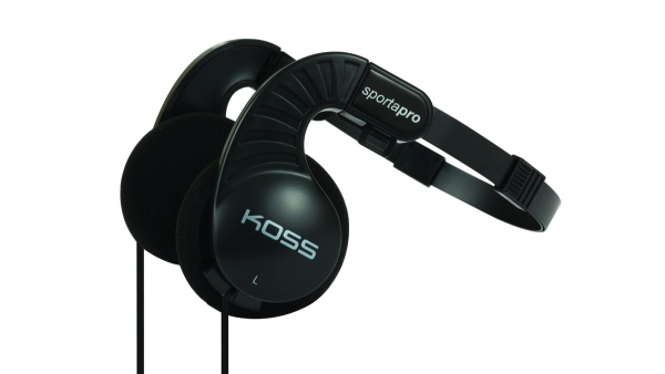 Koss Sporta Pro Black