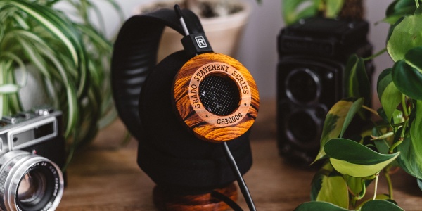 Grado GS3000e Cocobolo