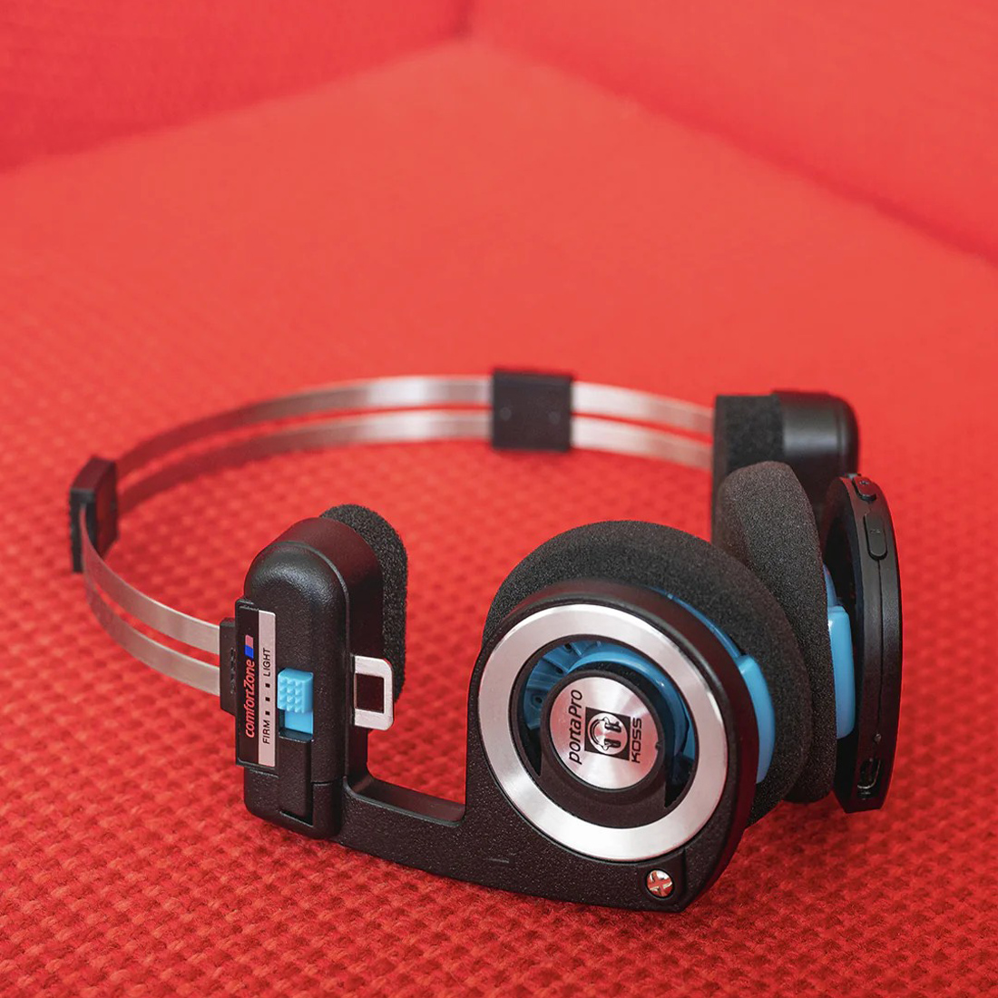 Koss Porta Pro Wireless 2.0, купить беспроводные наушники Koss на