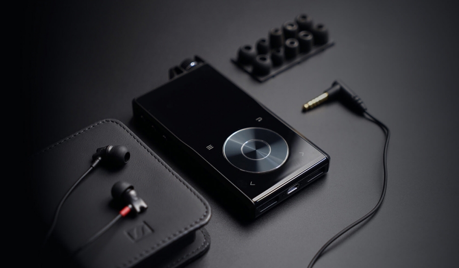 Questyle QPM, портативный плеер Questyle на Personal Audio