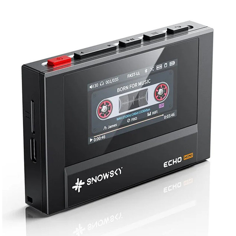 FiiO Snowsky Echo Mini, портативный плеер FiiO на Personal Audio