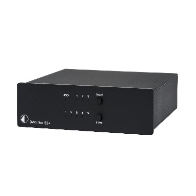 Pro-Ject DAC Box S2 + Black