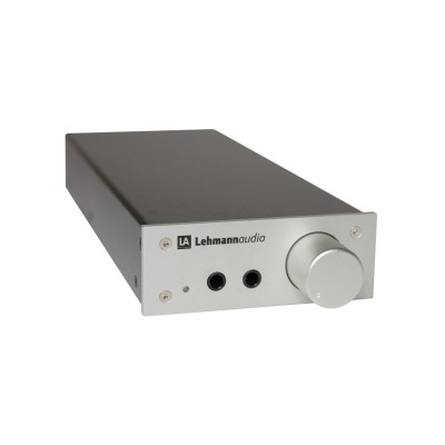 Lehmannaudio Linear D Silver