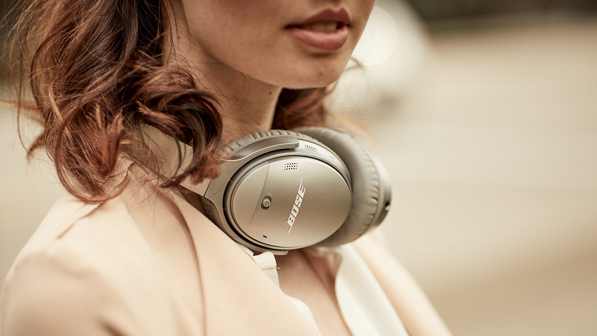Bose QuietComfort 35 II, купить беспроводные наушники с
