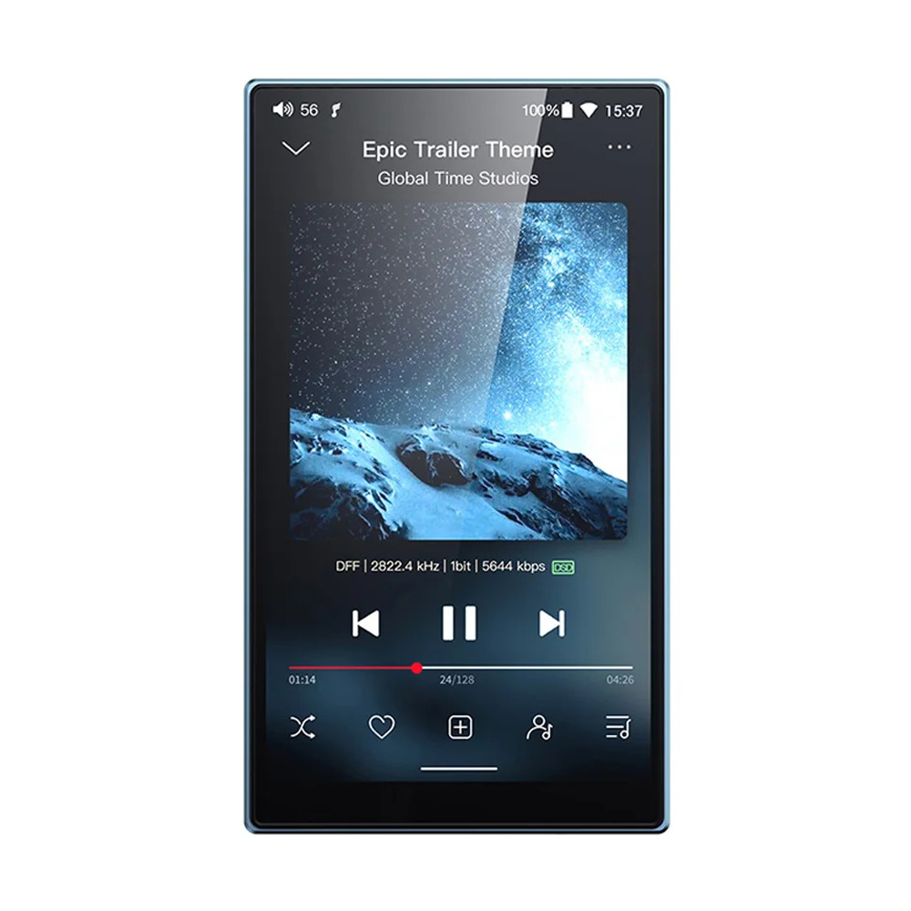FiiO JM21 (32GB), портативный плеер FiiO на Personal Audio