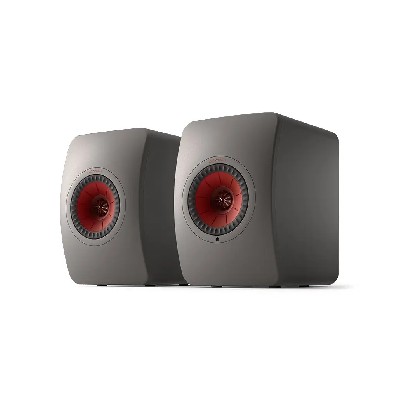 KEF LS50 Wireless II – витринный образец