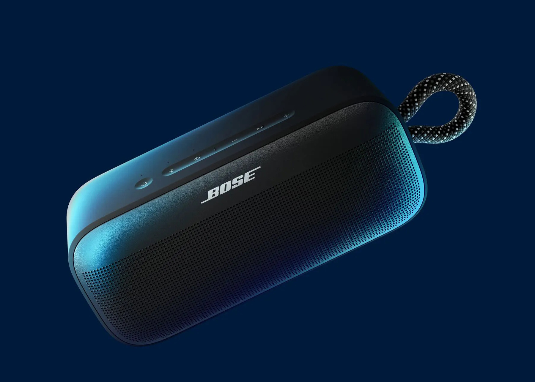 Bose SoundLink Plus – беспроводная Bluetooth-акустика. Купить Bose