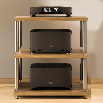 MSB Technology The Sentinel DAC Black