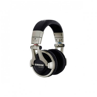 Shure SRH750DJ Grey