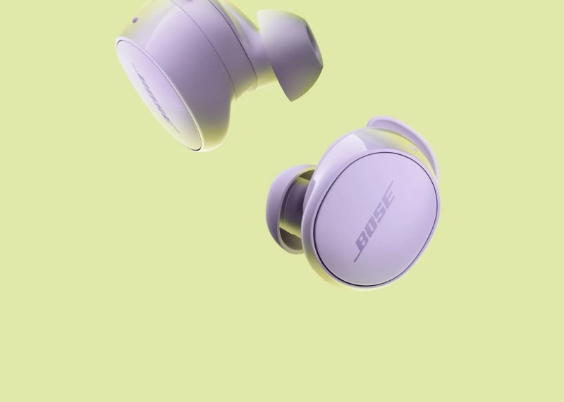 Bose QuietComfort Earbuds – более доступные наушники с шумоподавлением