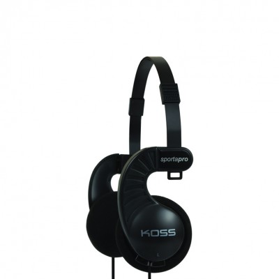 Koss Sporta Pro Black