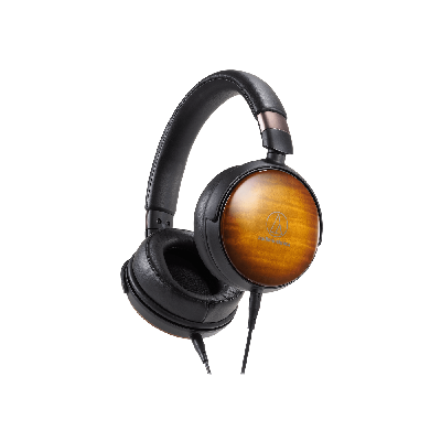 Audio-Technica ATH-WP900 Wooden