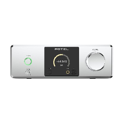 Rotel DX-3 Silver