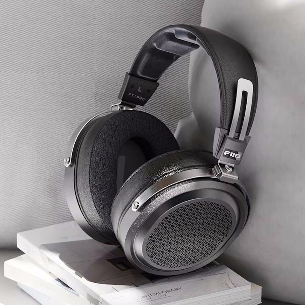 FiiO FT1 Pro, купить проводные наушники FiiO на Personal Audio