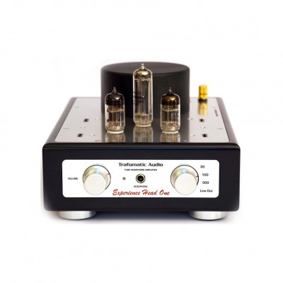 Trafomatic Audio Experience Head One Black/Gold