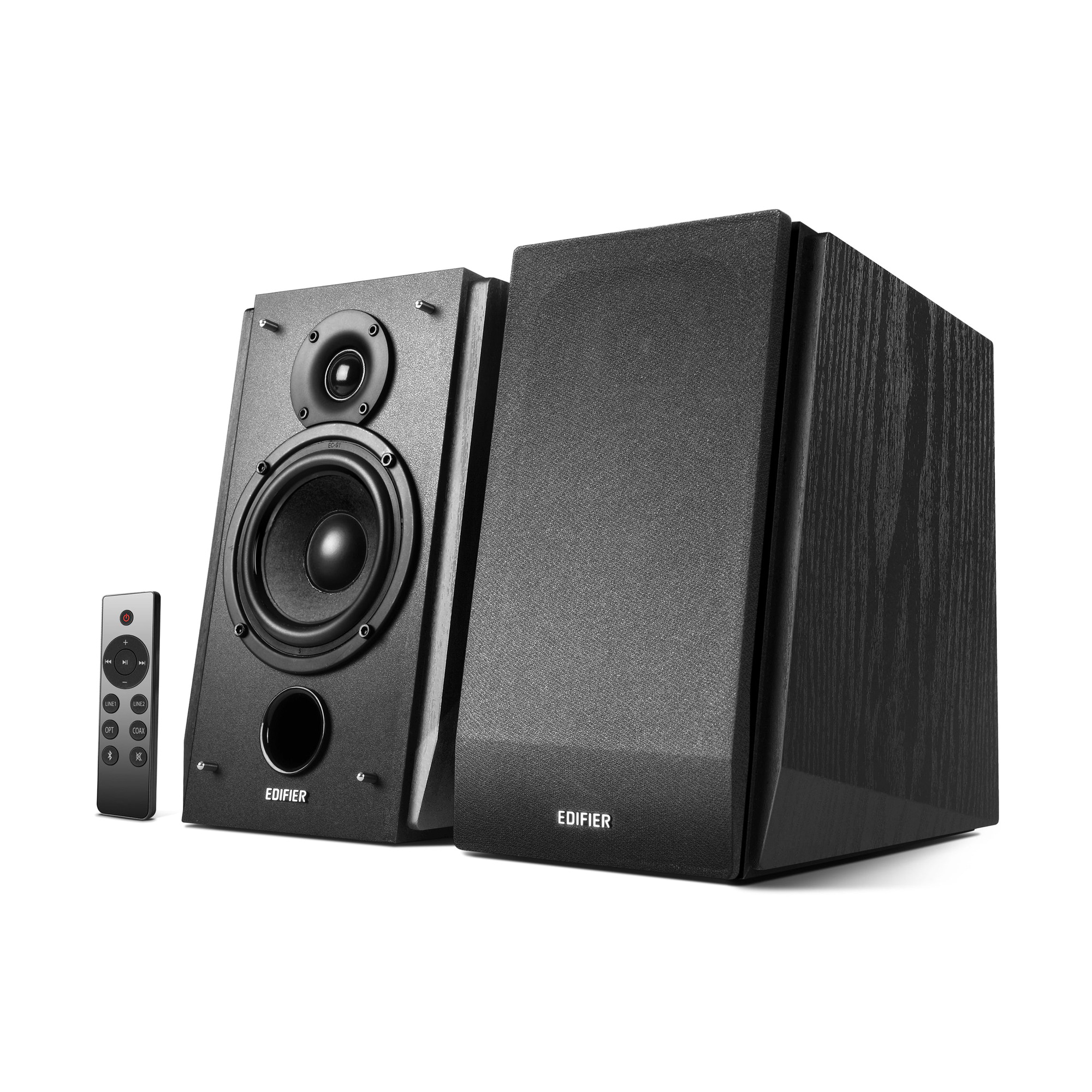 Edifier R1855DB – активная беспроводная акустическая система. Купить  Edifier R1855DB на Personal-audio | SoundProLab