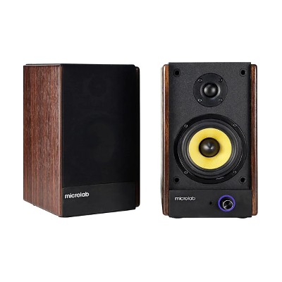 Microlab Solo 3 – активная акустическая система. Купить Microlab Solo 3 на Personal-audio | SoundProLab