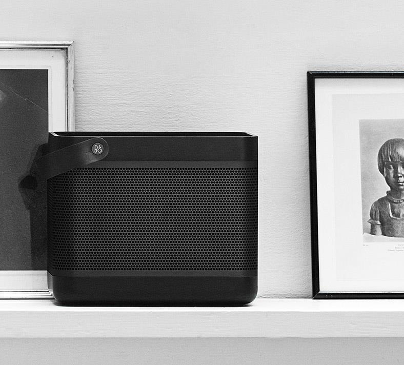 Bang & olufsen beolit store 17 wireless bluetooth speaker