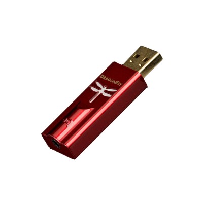 AudioQuest DragonFly Red