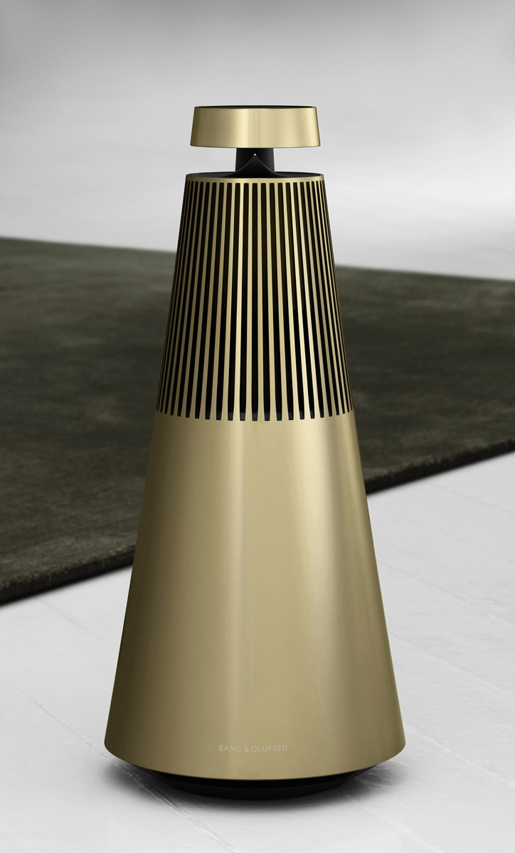 Bang & Olufsen Beosound 2 with The Google Assistant