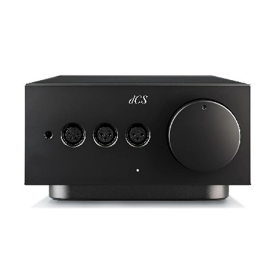 dCS Lina Headphone Amplifier Black