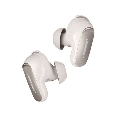 Bose QuietComfort Ultra Earbuds Smoke White – витринный образец