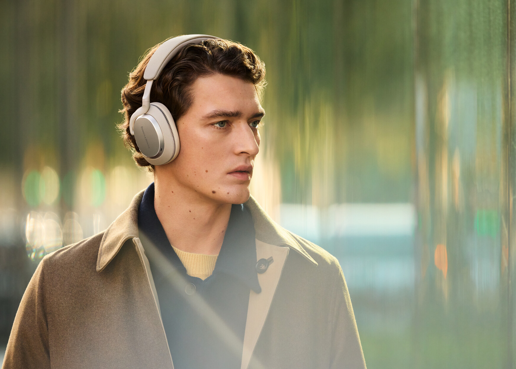 Bowers & Wilkins Px7 S3, купить беспроводные наушники Bowers