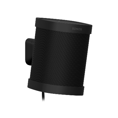 Sonos Mount for One and Play:1 Black