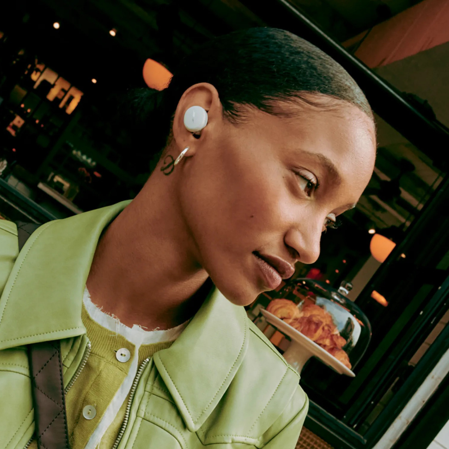 Bose QuietComfort Earbuds, купить беспроводные наушники с
