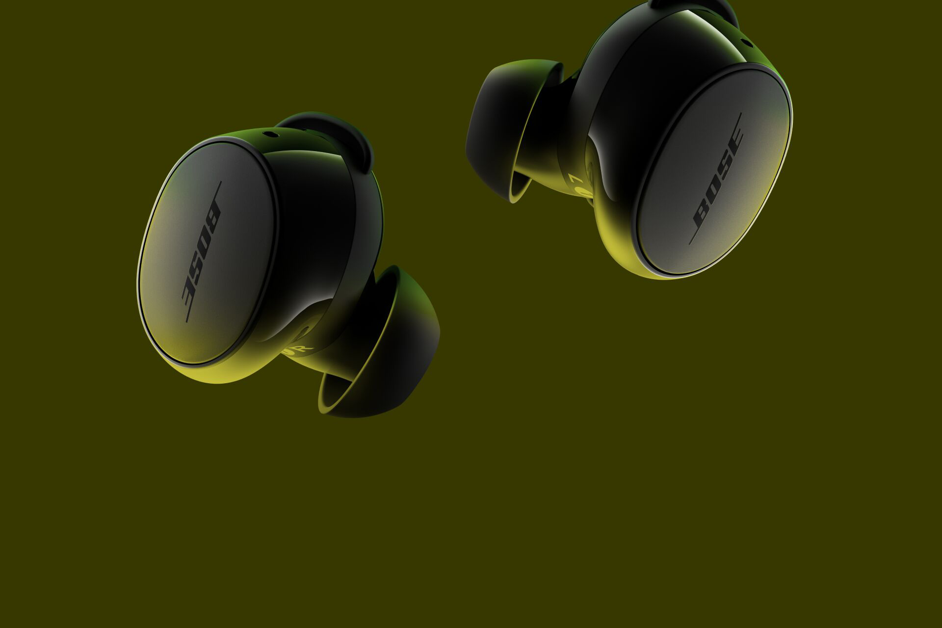 Bose QuietComfort Earbuds, купить беспроводные наушники с