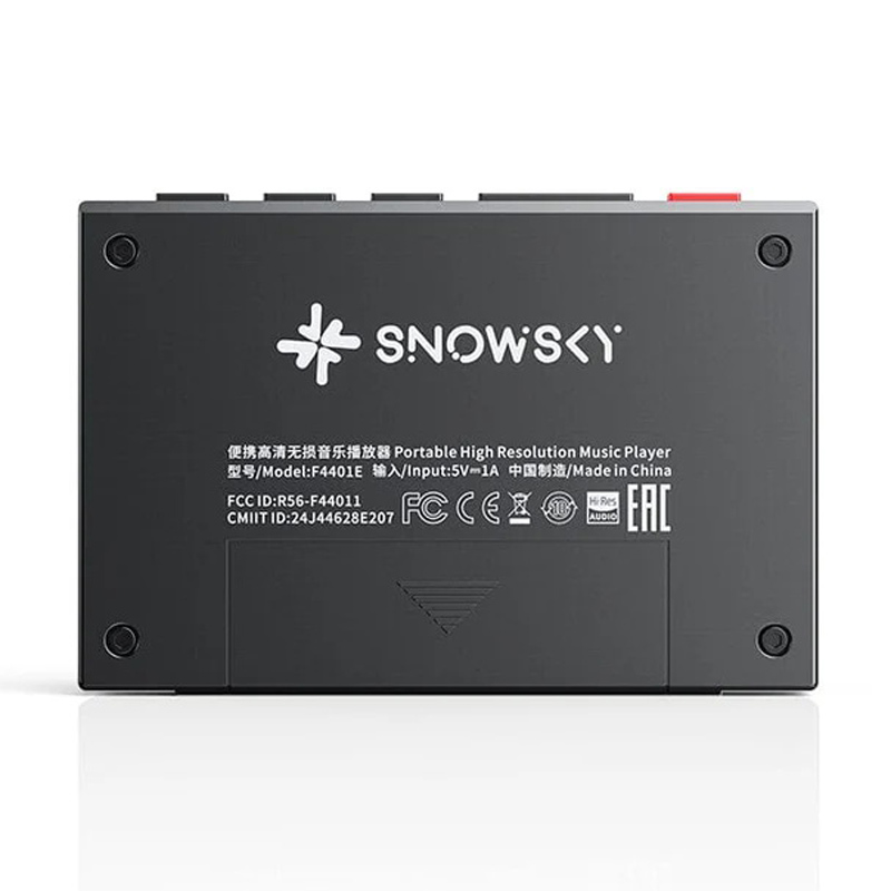 FiiO Snowsky Echo Mini, портативный плеер FiiO на Personal Audio
