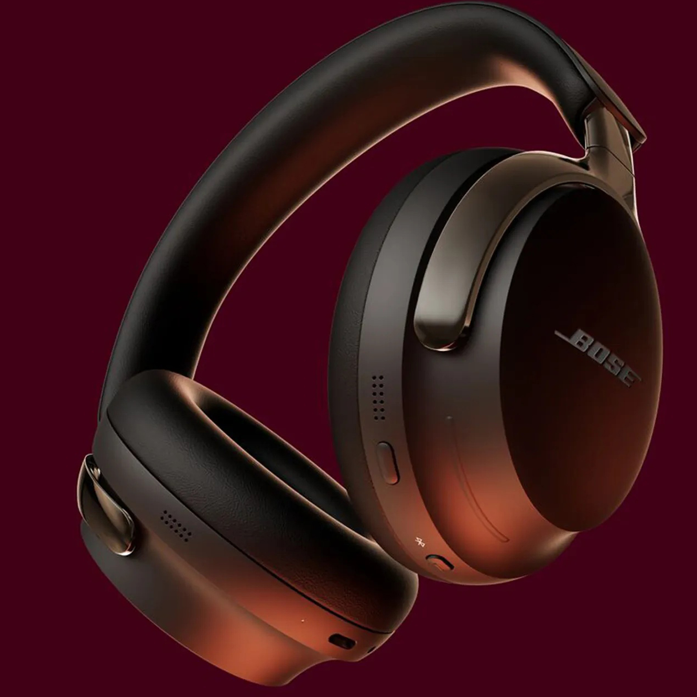 Bose QuietComfort Ultra Headphones 2nd Gen, купить беспроводные