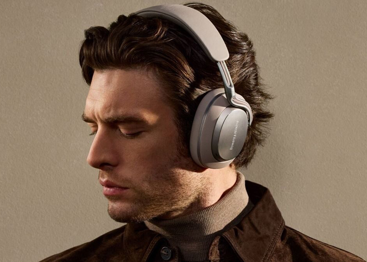 Bowers & Wilkins Px8 S2, купить беспроводные наушники Bowers