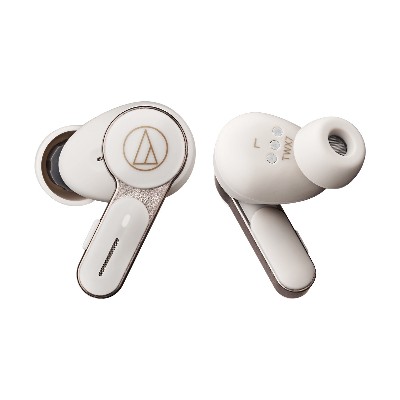 Audio-Technica ATH-TWX7 Rich White