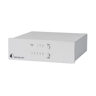 Pro-Ject DAC Box S2 + Silver