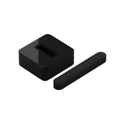 Sonos Entertainment Beam Set Black