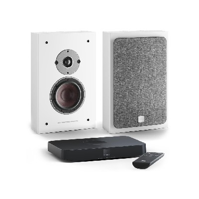 DALI Oberon OnWall C + Sound Hub Compact White