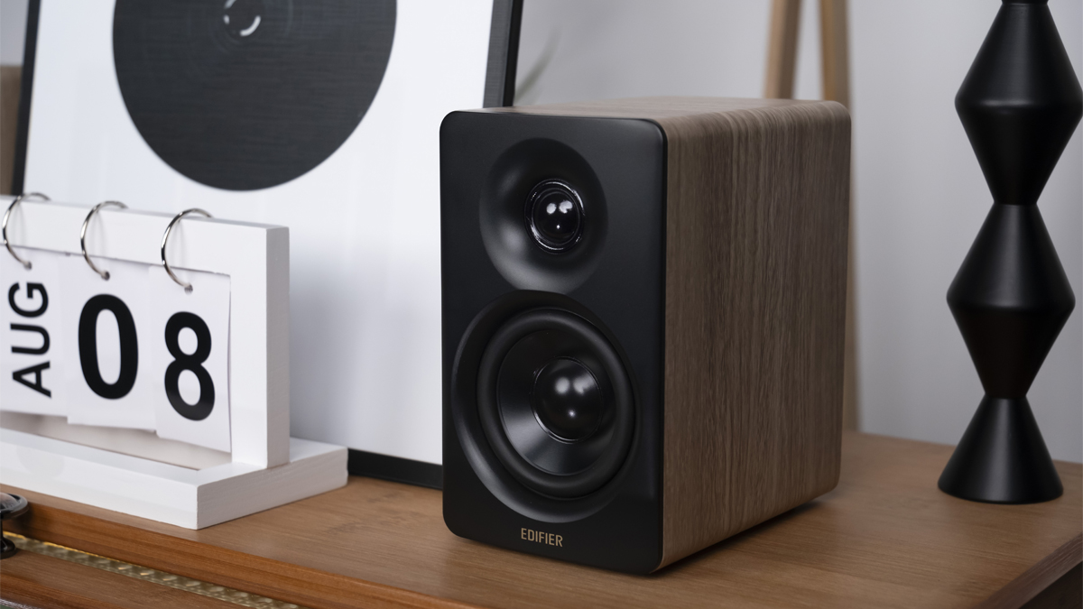 Edifier M60 – активная беспроводная акустическая система. Купить