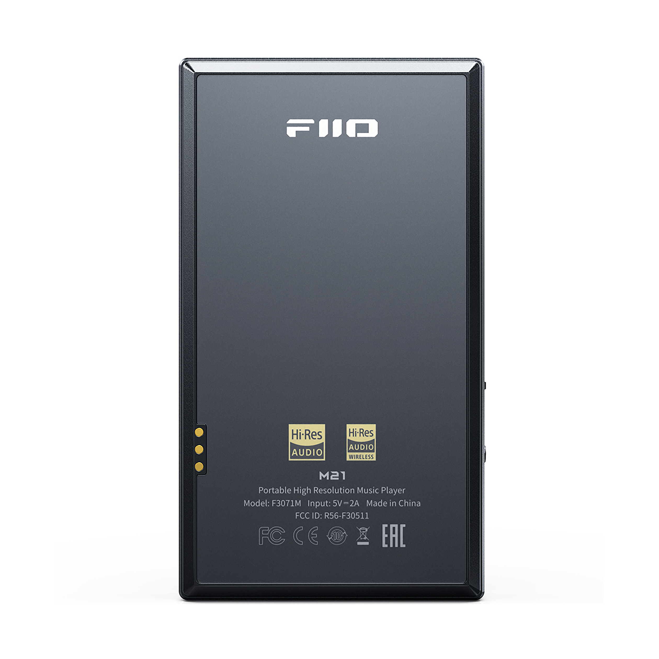 FiiO M21, портативный плеер FiiO на Personal Audio | SoundProLab