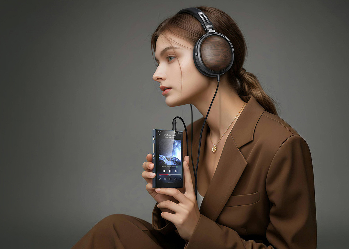 FiiO M21 ポータブルハイレゾ音楽プレーヤー FiiO M21, портативный плеер FiiO на Personal Audio | SoundProLab