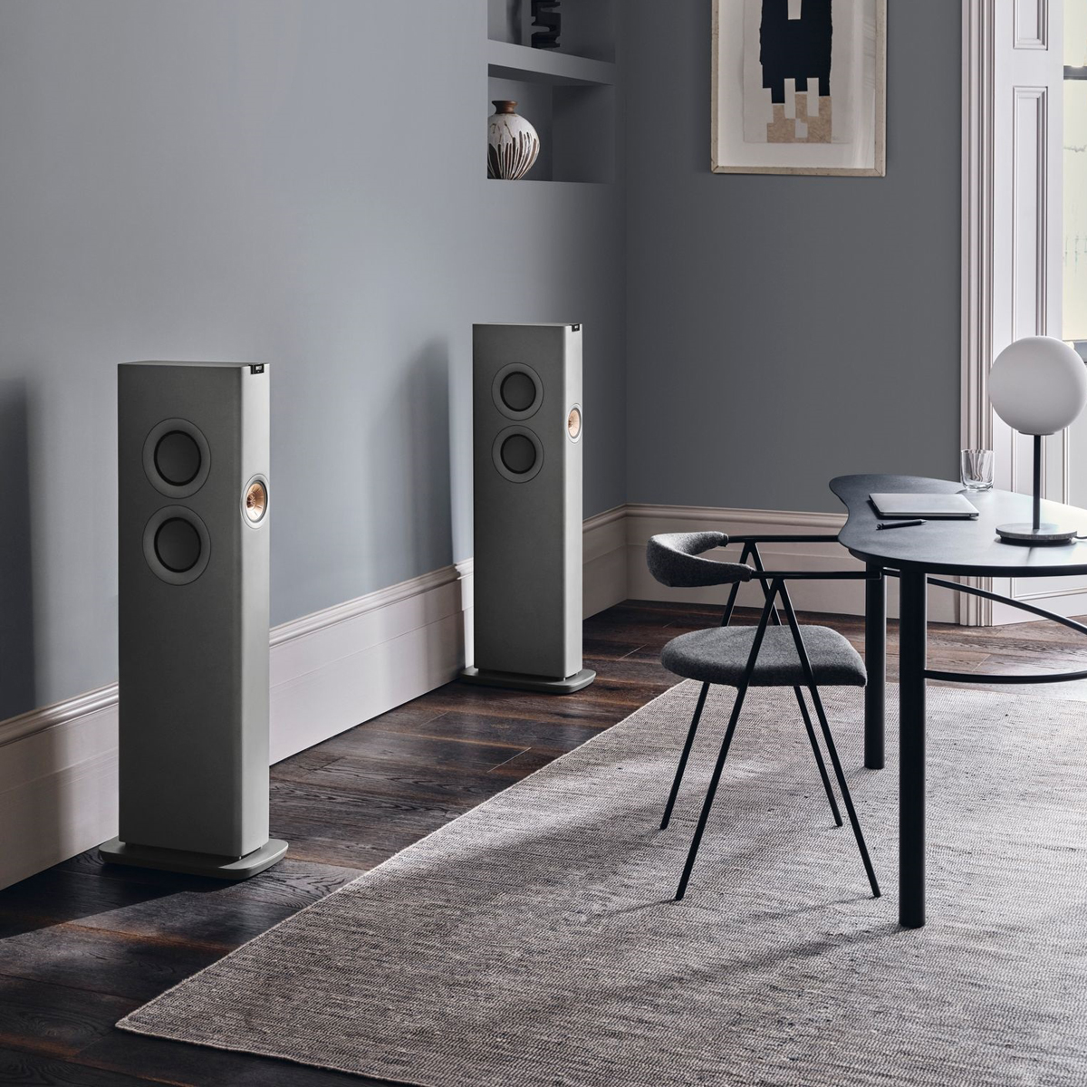 Kef store ls 60