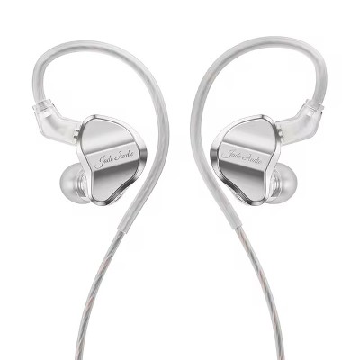 FiiO JD1 Type C Silver
