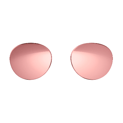 Bose Lenses Rondo style Mirrored Rose (Polarized)