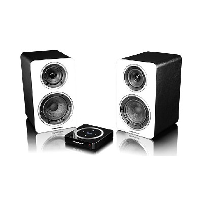Wharfedale Diamond Active A1 High Gloss White/Black