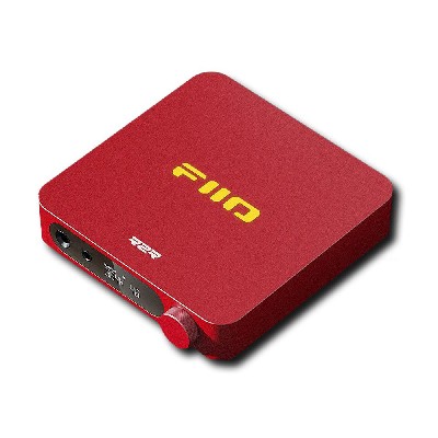 FiiO K11 R2R Red