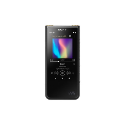 Sony NW-ZX507 Black