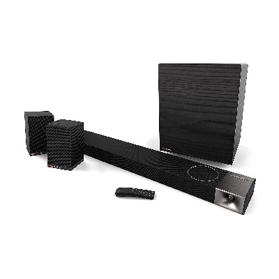 Klipsch Cinema 1200 Sound Bar Black