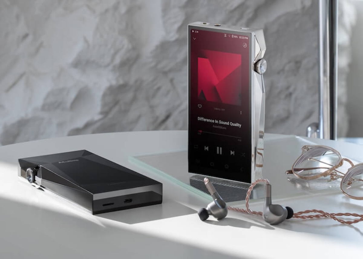 Astell&Kern SP4000 (256Gb), портативный плеер Astell&Kern на
