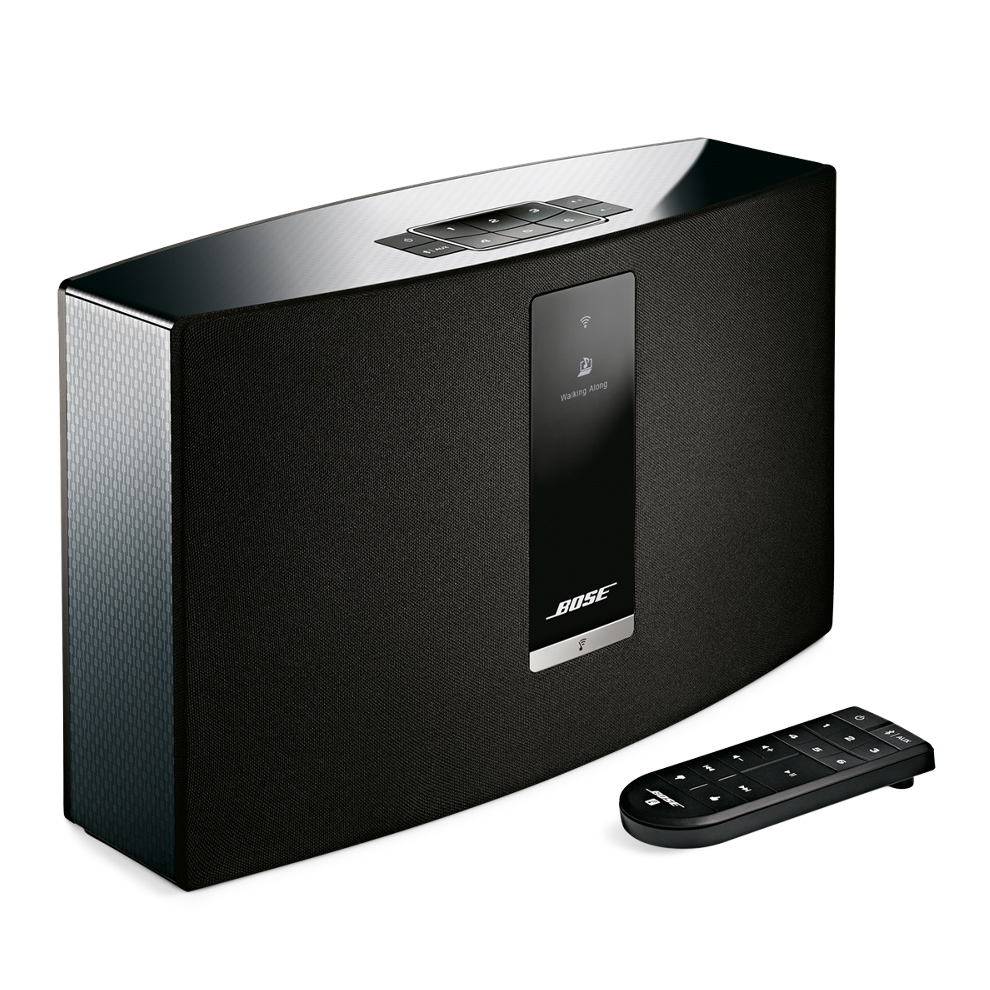 Bose SoundTouch 20 III – беспроводная акустика для дома. Купить Bose  SoundTouch 20 III на Personal-audio | SoundProLab